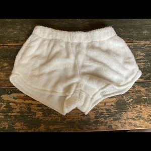 Aerie pajama shorts gently worn size small